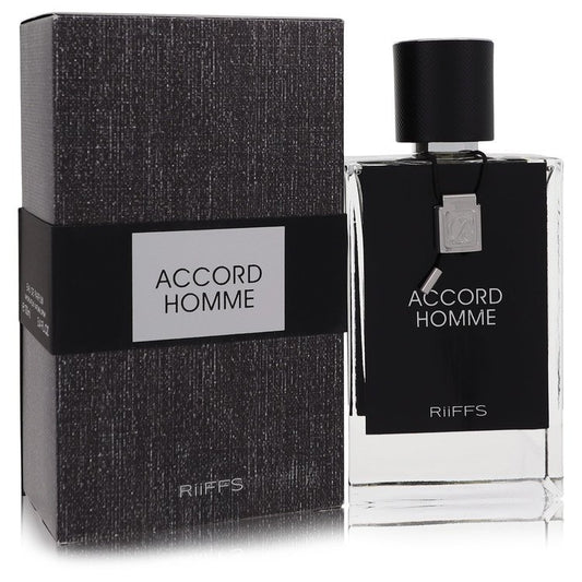 Riiffs Accord Homme         Eau De Parfum Spray         Men       100 ml-0