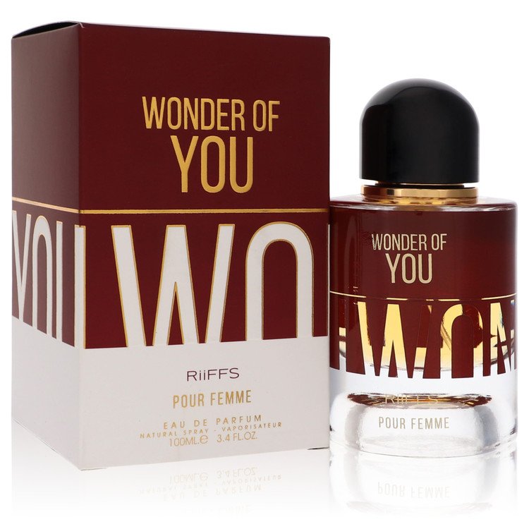 Riiffs Wonder Of You         Eau De Parfum Spray         Women       100 ml-0