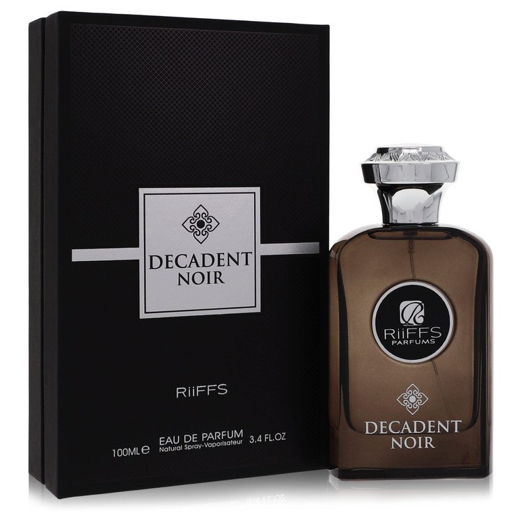 Riiffs Decadent Noir         Eau De Parfum Spray         Men       100 ml-0
