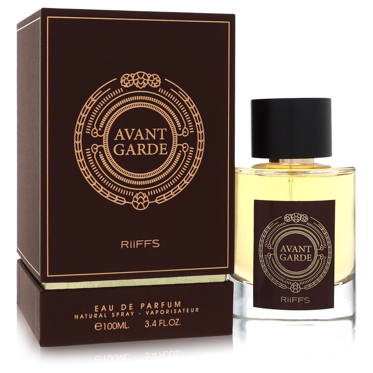 Riiffs Avant Garde         Eau De Parfum Spray         Men       100 ml-0