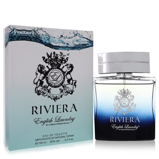 Riviera         Eau De Toilette Spray         Men       100 ml-0