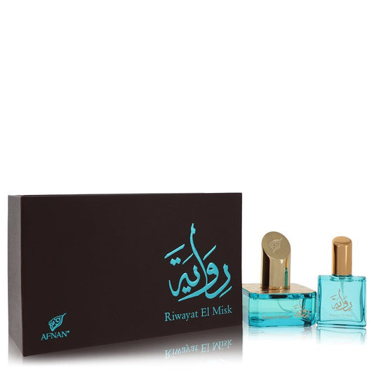 Riwayat El Misk         Eau De Parfum Spray + Free .67 oz Travel EDP Spray         Women       50 ml-0