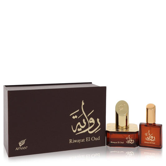 Riwayat El Oud         Eau De Parfum Spray + Free .67 oz Travel EDP Spray         Women       50 ml-0