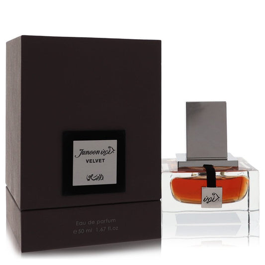 Rasasi Junoon Velvet         Eau De Parfum Spray         Men       49 ml-0