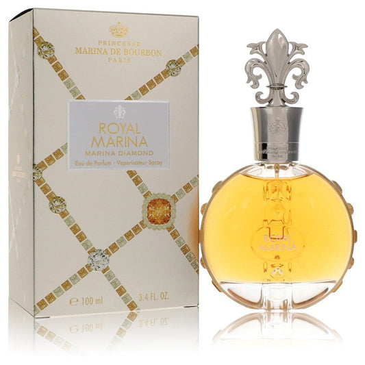 Royal Marina Diamond         Eau De Parfum Spray         Women       100 ml-0