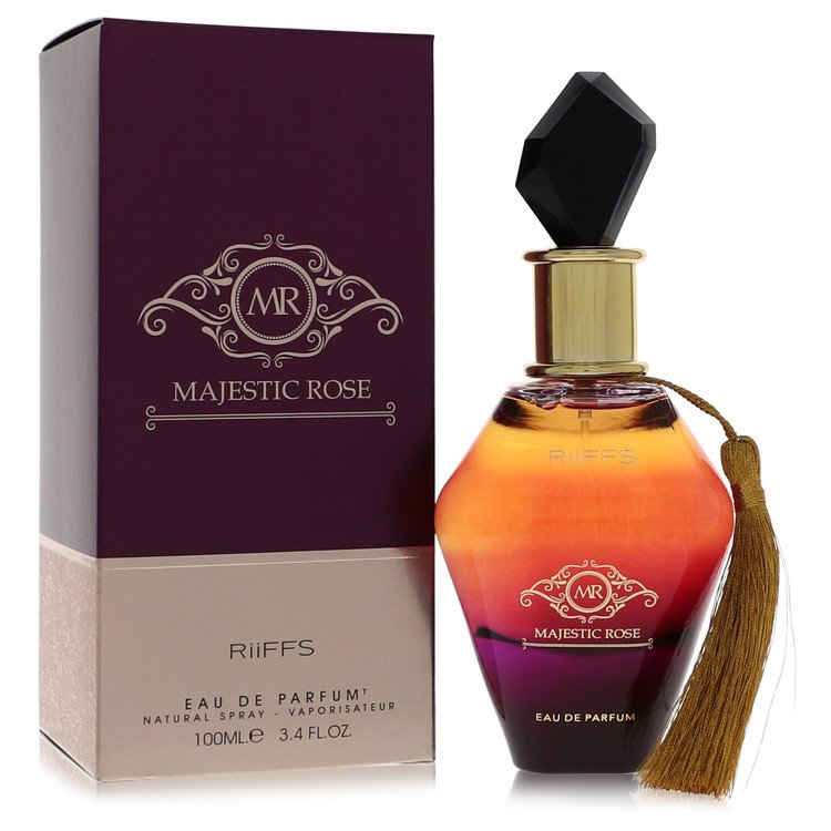 Majestic Rose         Eau De Parfum Spray (Unisex)         Women       100 ml-0