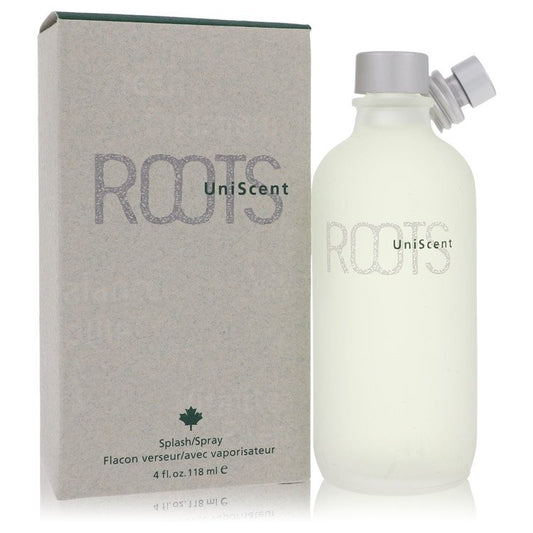 Roots         Eau De Toilette Spray         Men       120 ml-0