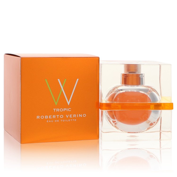 Roberto Verino V V Tropic         Eau De Toilette Spray         Women       50 ml-0