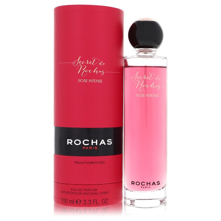 Secret De Rochas Rose Intense         Eau De Parfum Spray         Women       100 ml-0