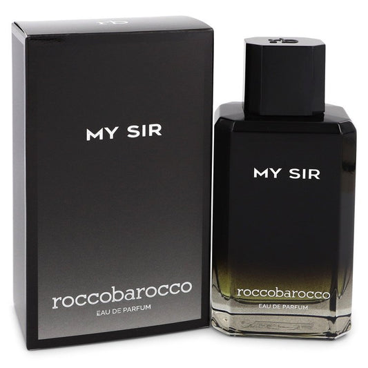 Roccobarocco My Sir         Eau De Parfum Spray         Men       100 ml-0