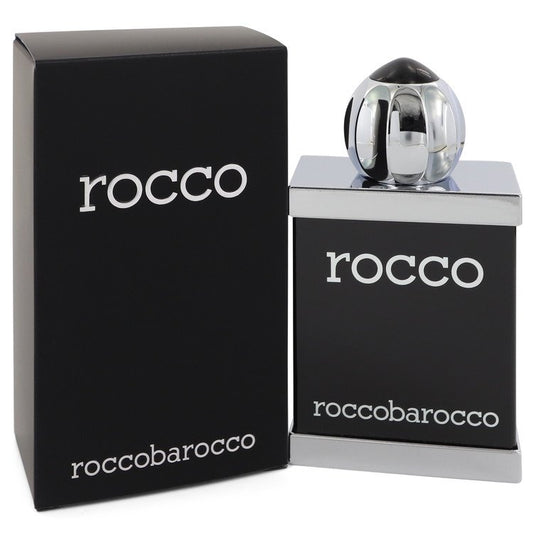 Rocco Black         Eau De Toilette Spray         Men       100 ml-0