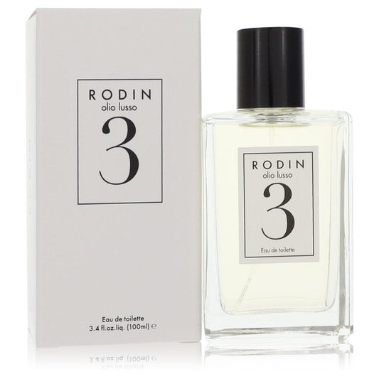 Rodin Olio Lusso 3         Eau De Toilette Spray (Unisex)         Men       100 ml-0