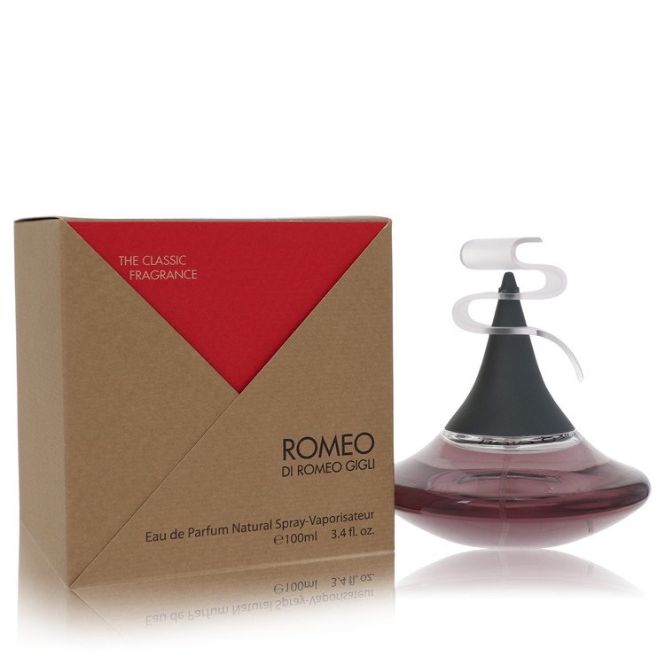 Romeo Gigli         Eau De Parfum Spray         Women       100 ml-0