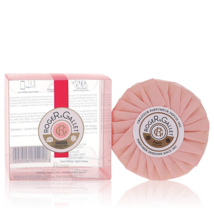 Roger & Gallet Rose         Soap         Women       104 ml-0