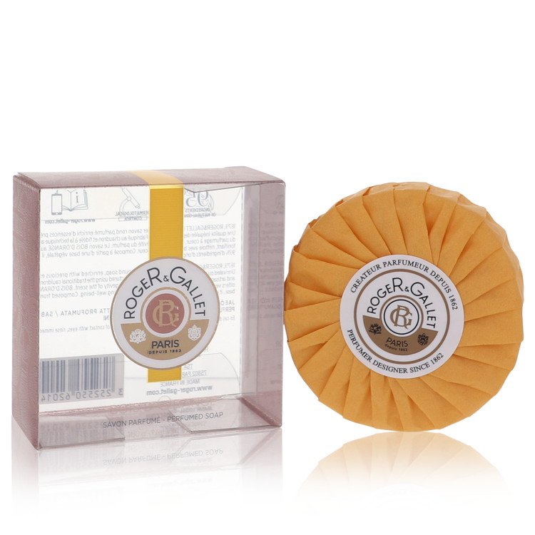 Roger & Gallet Bois D'orange         Soap         Women       104 ml-0