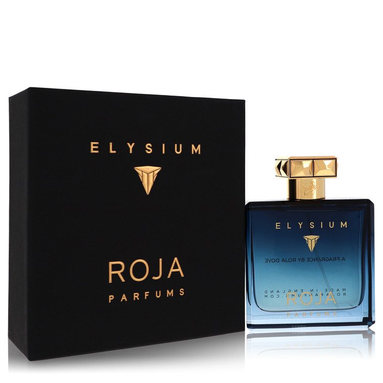 Roja Elysium Pour Homme         Extrait De Parfum Spray         Men       100 ml-0