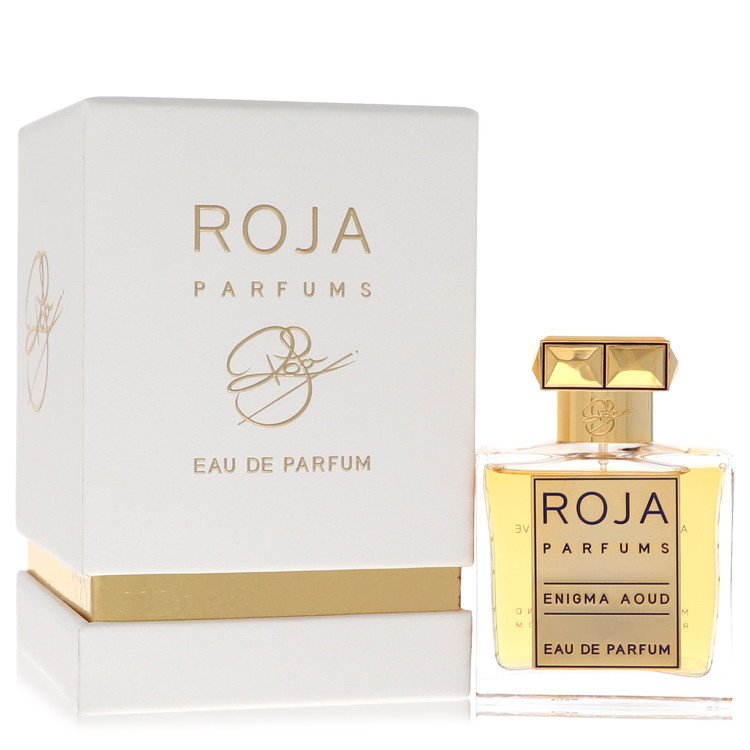 Roja Enigma Aoud         Eau De Parfum Spray (Unisex)         Women       50 ml-0