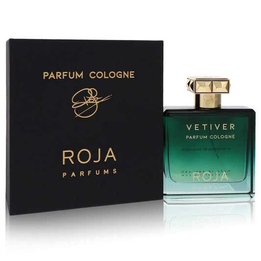 Roja Vetiver         Parfum Cologne Spray         Men       100 ml-0