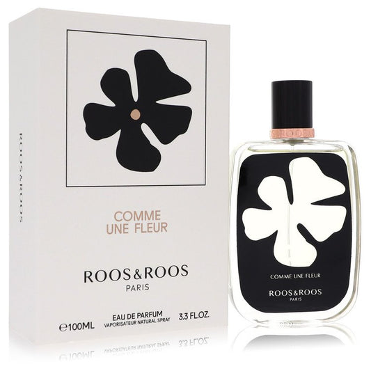 Roos & Roos Comme Une Fleur         Eau De Parfum Spray (Unisex)         Women       100 ml-0