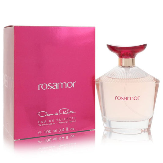 Rosamor         Eau De Toilette Spray         Women       100 ml-0