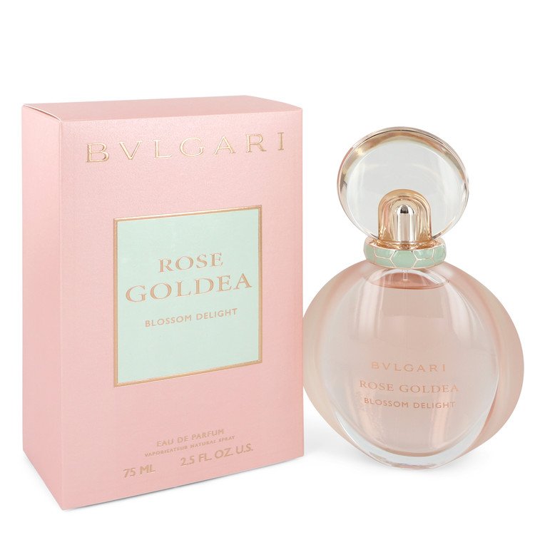 Bvlgari Rose Goldea Blossom Delight         Eau De Parfum Spray         Women       75 ml-0