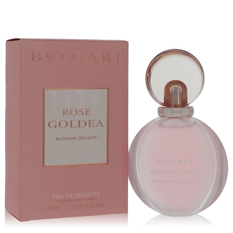 Bvlgari Rose Goldea Blossom Delight         Eau De Toilette Spray         Women       75 ml-0