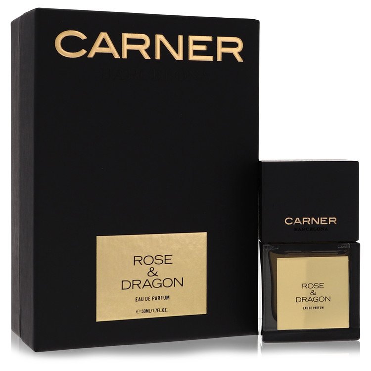 Rose & Dragon         Eau De Parfum Spray (Unisex)         Women       50 ml-0