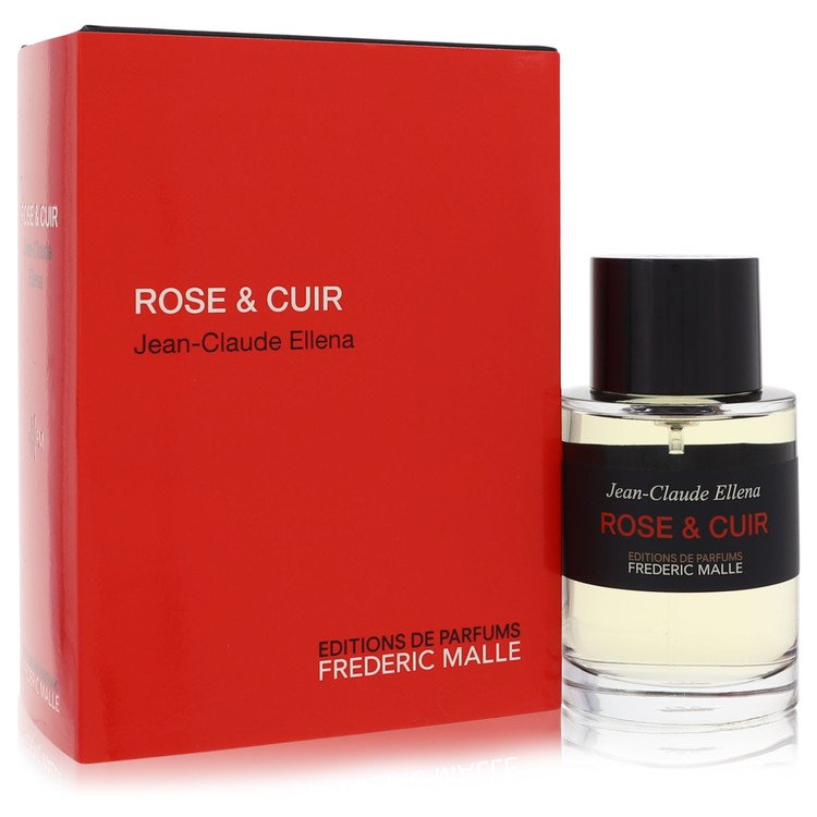 Rose & Cuir         Eau De Parfum Spray (Unisex)         Men       100 ml-0