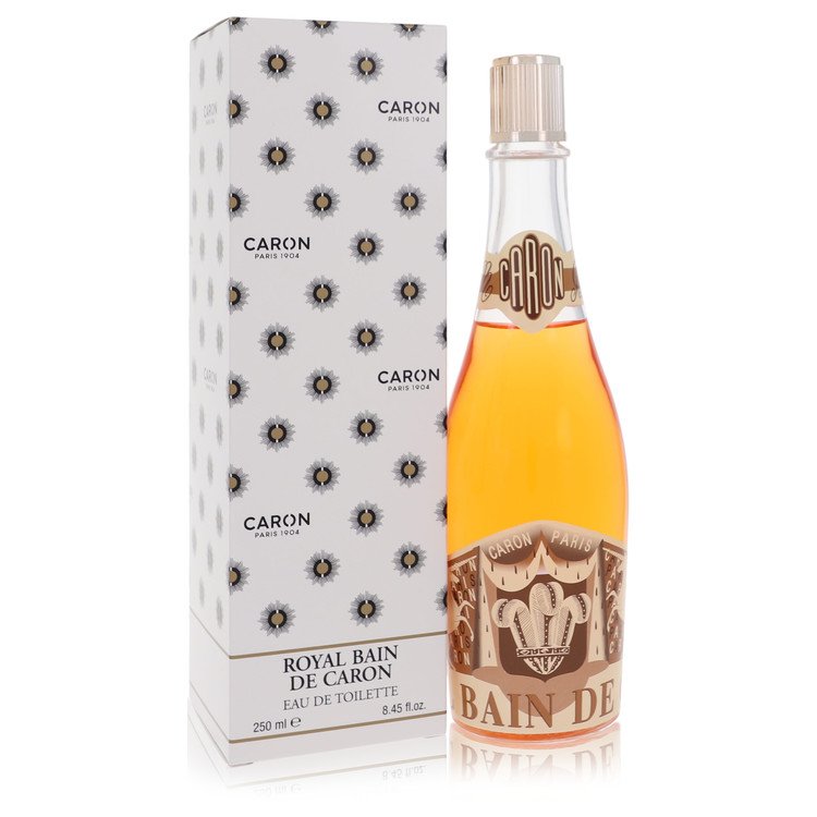 Royal Bain De Caron Champagne         Eau De Toilette (Unisex)         Women       240 ml-0