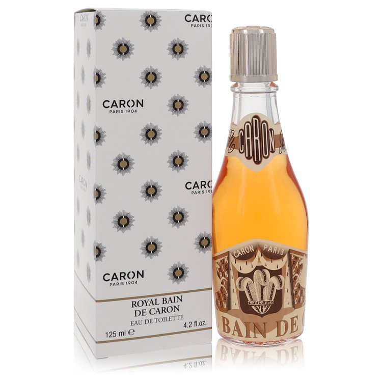 Royal Bain De Caron Champagne         Eau De Toilette (Unisex)         Men       120 ml-0