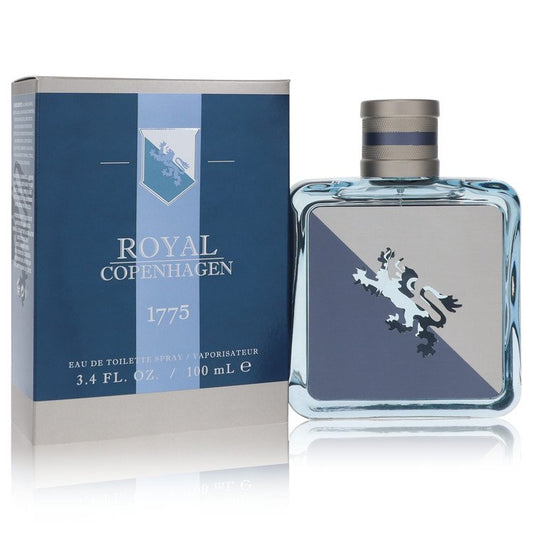 Royal Copenhagen 1775         Eau De Toilette Spray         Men       100 ml-0