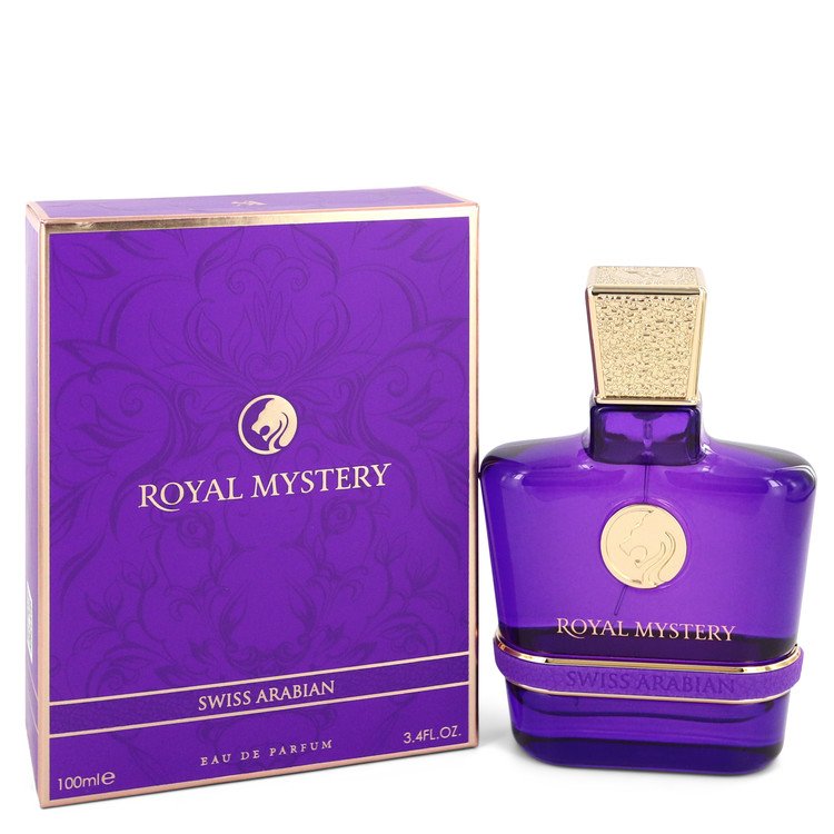 Royal Mystery         Eau De Parfum Spray         Women       100 ml-0