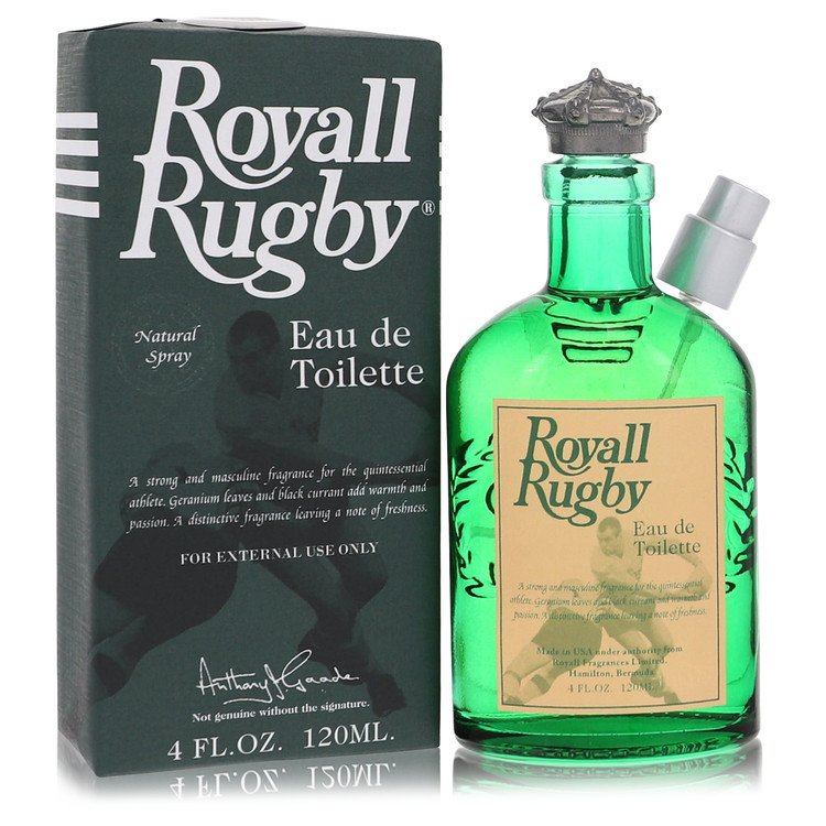 Royall Rugby         Eau De Toilette Spray         Men       120 ml-0