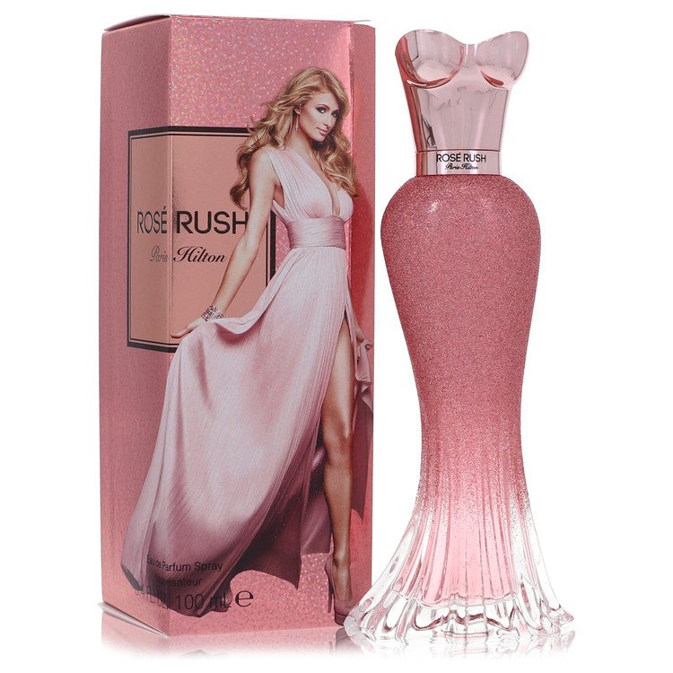 Paris Hilton Rose Rush         Eau De Parfum Spray         Women       100 ml-0