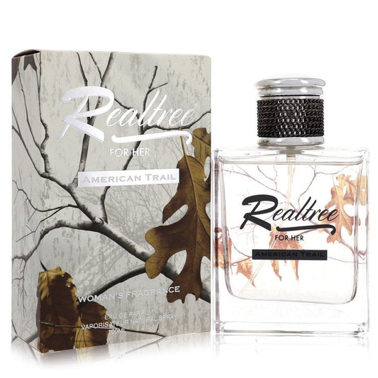 Realtree American Trail         Eau De Parfum Spray         Women       100 ml-0