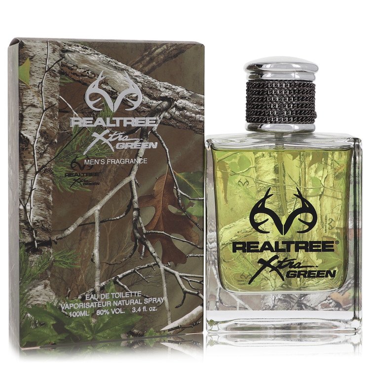 Realtree         Eau De Toilette Spray         Men       100 ml-0