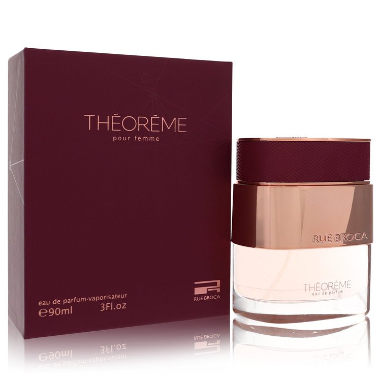 Rue Broca Theoreme         Eau De Parfum Spray         Women       90 ml-0