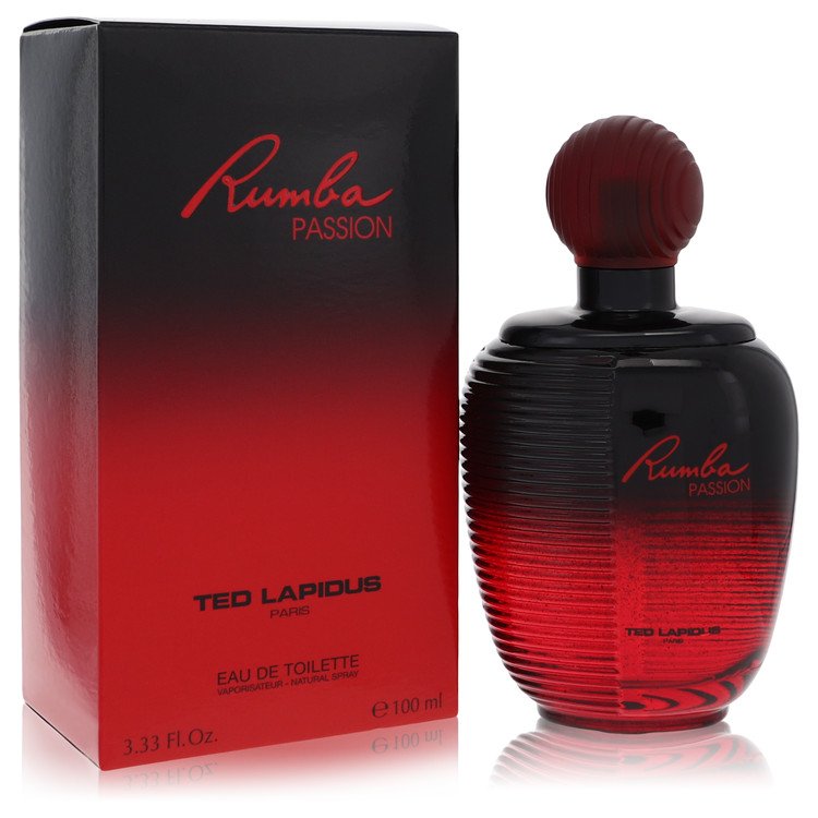 Rumba Passion         Eau De Toilette Spray         Women       98 ml-0