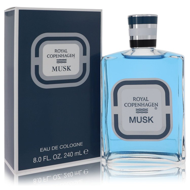 Royal Copenhagen Musk         Cologne         Men       240 ml-0