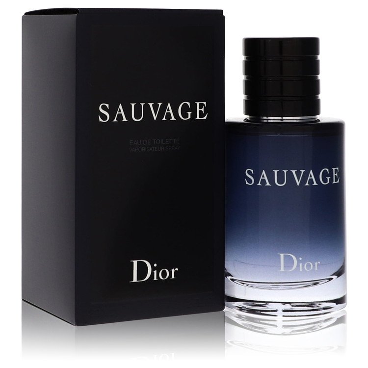 Sauvage         Eau De Toilette Spray         Men       60 ml-0