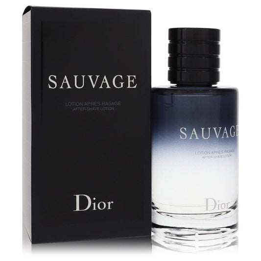 Sauvage         After Shave Lotion         Men       100 ml-0
