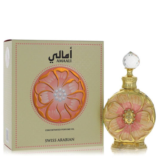 Swiss Arabian Amaali         Concentrated Perfume Oil         Women       15 ml-0