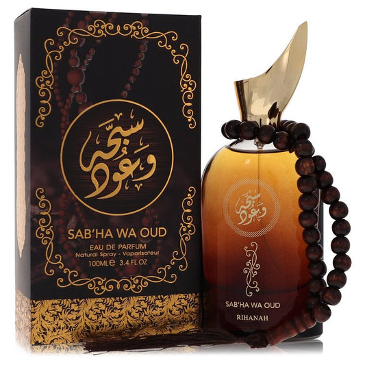 Sabha Wa Oud         Eau De Parfum Spray (Unisex)         Men       100 ml-0