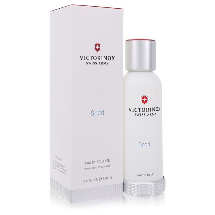 Swiss Army Classic Sport         Eau De Toilette Spray         Men       100 ml-0