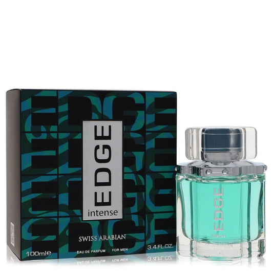 Edge Intense         Eau De Toilette Spray         Men       100 ml-0