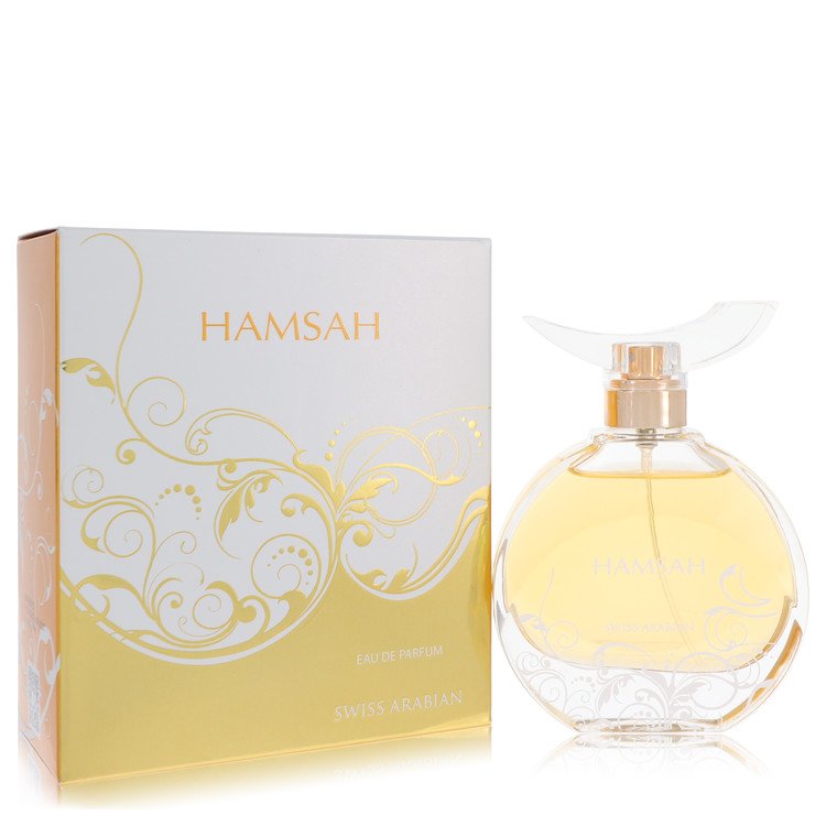 Swiss Arabian Hamsah         Eau De Parfum Spray         Women       80 ml-0