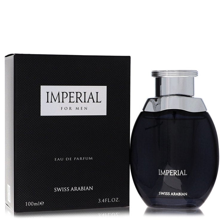 Swiss Arabian Imperial         Eau De Parfum Spray         Men       100 ml-0