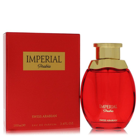 Swiss Arabian Imperial Arabia         Eau De Parfum Spray (Unisex)         Women       100 ml-0