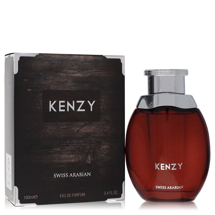 Kenzy         Eau De Parfum Spray (Unisex)         Men       100 ml-0