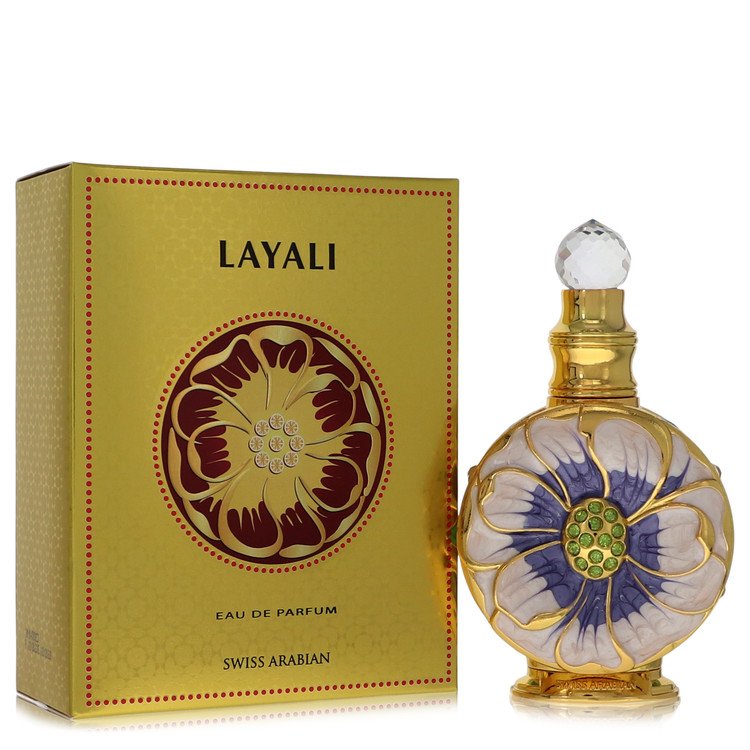 Swiss Arabian Layali         Eau De Parfum Spray (Unisex)         Women       50 ml-0